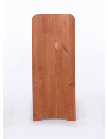 Regały do wina RW31 - Stojak na wino butelki napoje regał na wino butelki półka na alkohol 24but - product 5