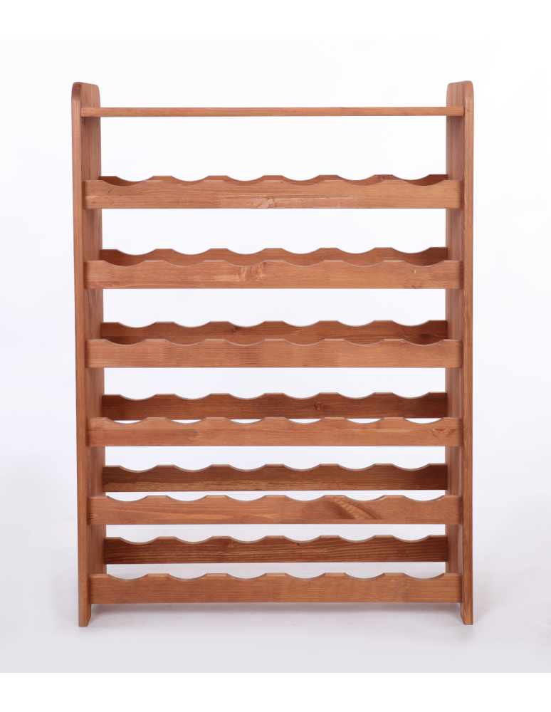 Regały do wina RW31 - Stojak na wino butelki napoje regał na wino butelki półka na alkohol 36but - product b2b.wamar.biz 4