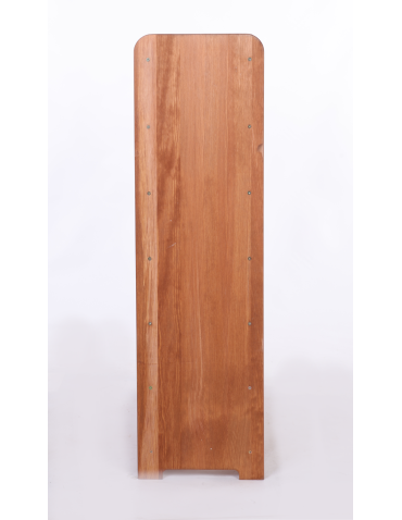 Regały do wina RW31 - Stojak na wino butelki napoje regał na wino butelki półka na alkohol 36but - product 5