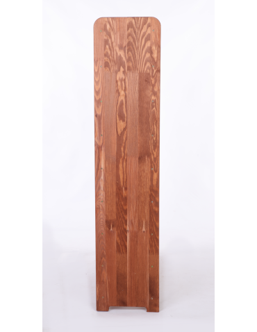 Regały do wina RW31 - Stojak na wino butelki napoje regał na wino butelki szafka na alkohol 63but - product 5