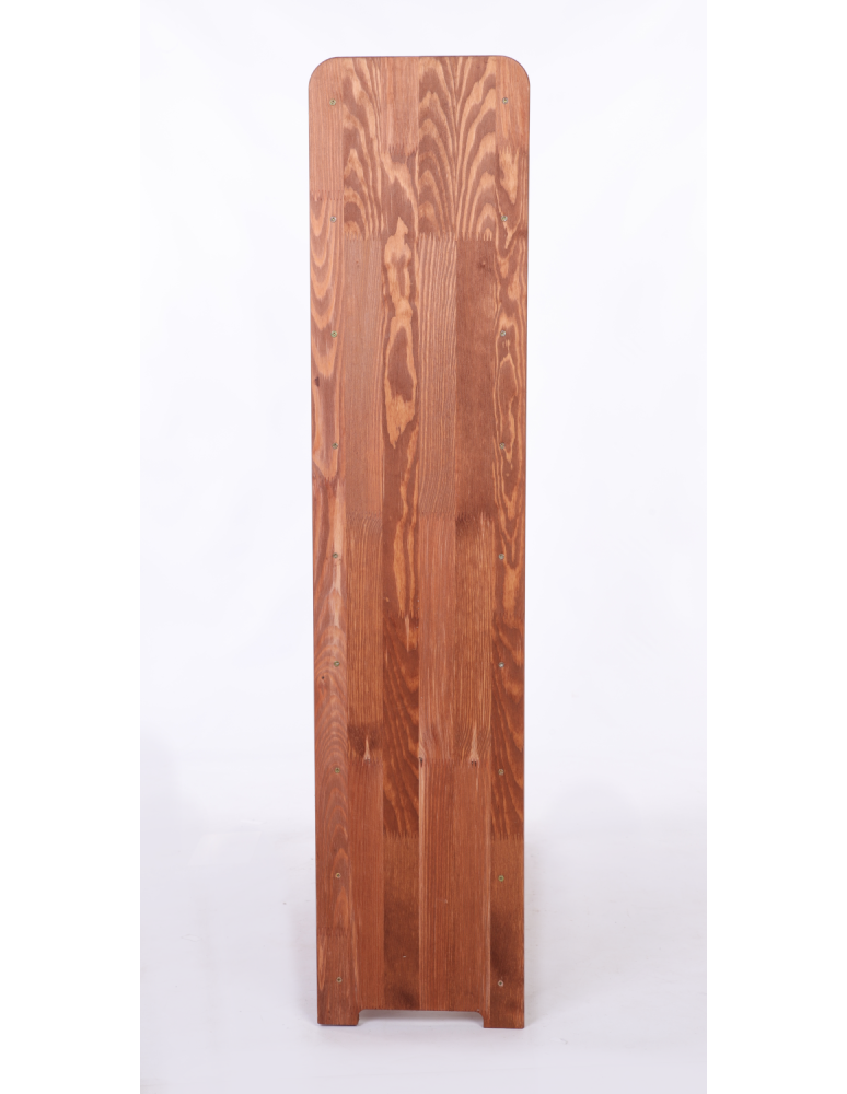 Regały do wina RW31 - Stojak na wino butelki napoje regał na wino butelki szafka na alkohol 63but - product b2b.wamar.biz 5