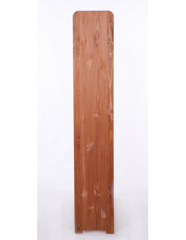 Regały do wina RW31 - Stojak na wino butelki napoje regał na wino butelki szafka na alkohol 77but - product 5