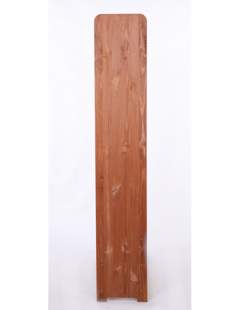 Regały do wina RW31 - Stojak na wino butelki napoje regał na wino butelki szafka na alkohol 77but - product b2b.wamar.biz 5