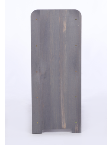 Regały do wina RW31 - Stojak na wino butelki napoje regał na wino butelki półka na alkohol 24but - product 5