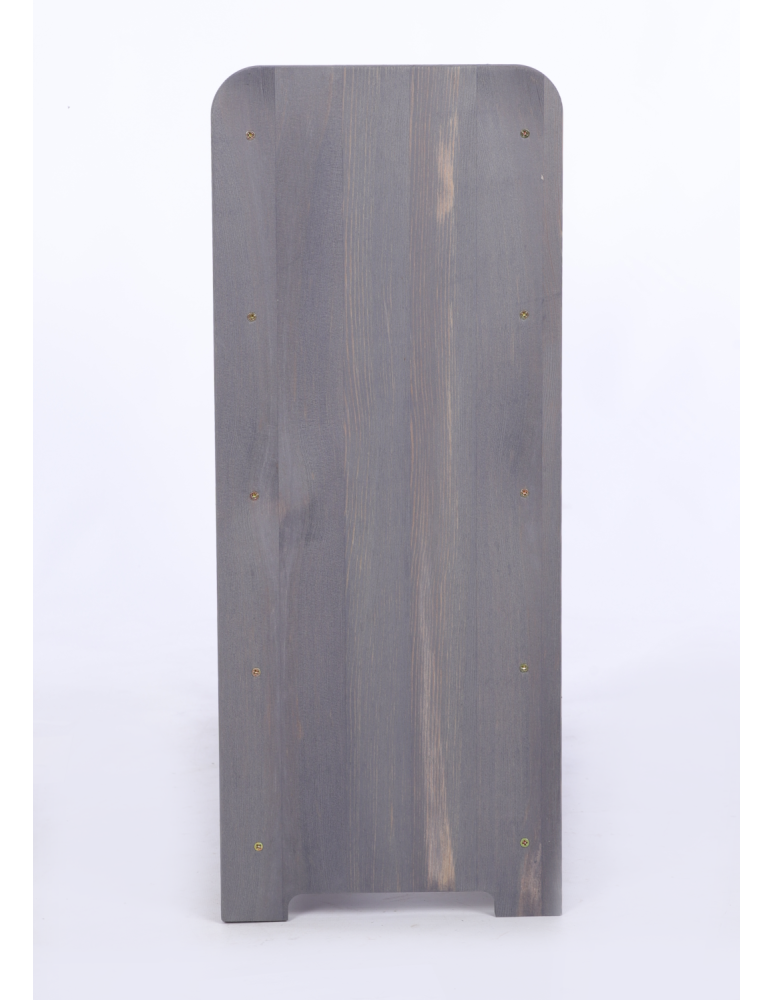 Regały do wina RW31 - Stojak na wino butelki napoje regał na wino butelki półka na alkohol 24but - product b2b.wamar.biz 5