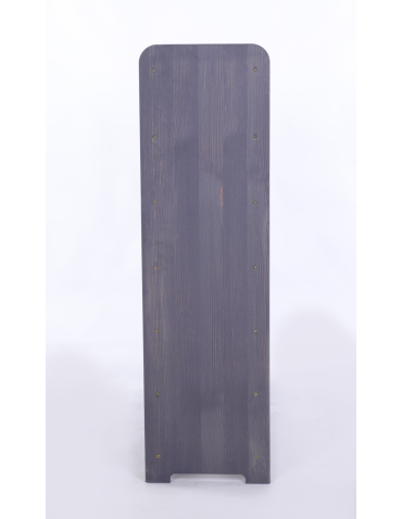 Regały do wina RW31 - Stojak na wino butelki napoje regał na wino butelki szafka na alkohol 42but - product 5