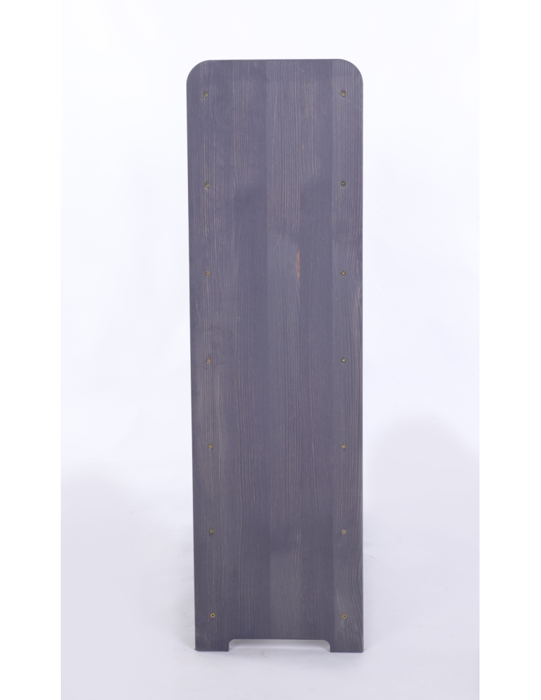 Regały do wina RW31 - Stojak na wino butelki napoje regał na wino butelki szafka na alkohol 42but - product b2b.wamar.biz 5