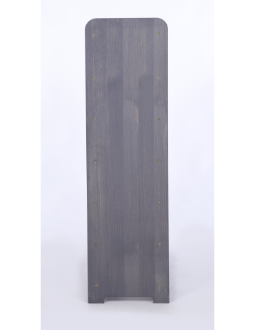 Regały do wina RW31 - Stojak na wino butelki napoje regał na wino butelki półka na alkohol 36but - product 5