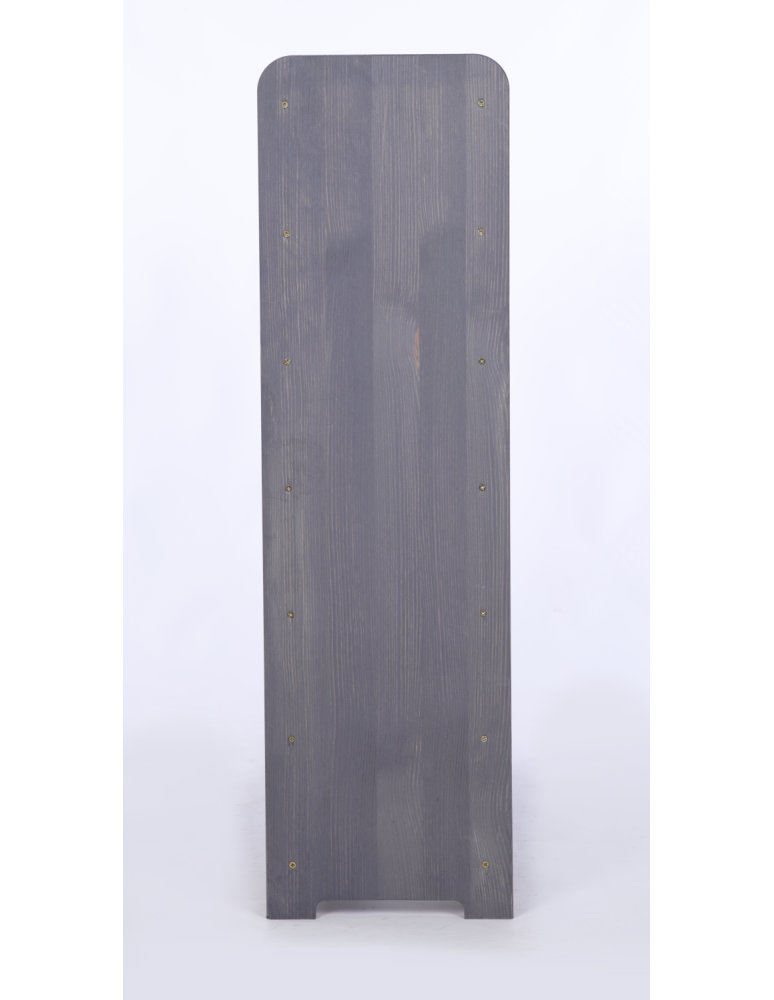 Regały do wina RW31 - Stojak na wino butelki napoje regał na wino butelki półka na alkohol 36but - product b2b.wamar.biz 5