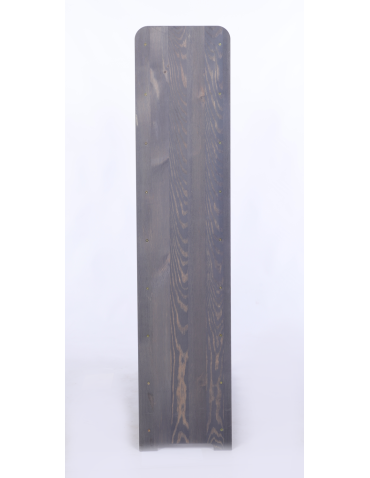 Regały do wina RW31 - Stojak na wino butelki napoje regał na wino butelki szafka na alkohol 63but - product 5