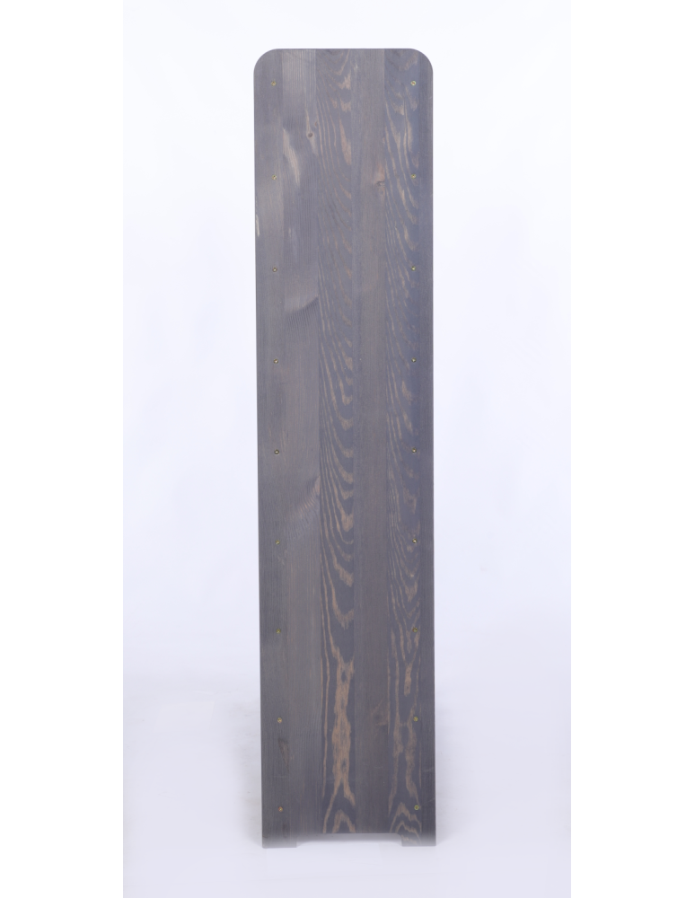 Regały do wina RW31 - Stojak na wino butelki napoje regał na wino butelki szafka na alkohol 63but - product b2b.wamar.biz 5