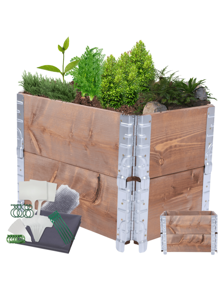ZP10 - Skrzynia na warzywa kompostownik skrzynie na warzywniak inspekt 40X60X40 - product b2b.wamar.biz 1