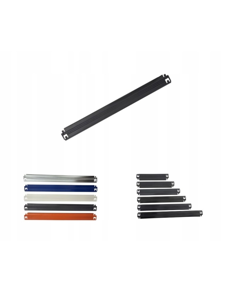 Akcesoria do regałów – elementy dodatkowe Helios - Poprzeczka półki element DIY regału HL HG_PD_1000 - product b2b.wamar.biz 1