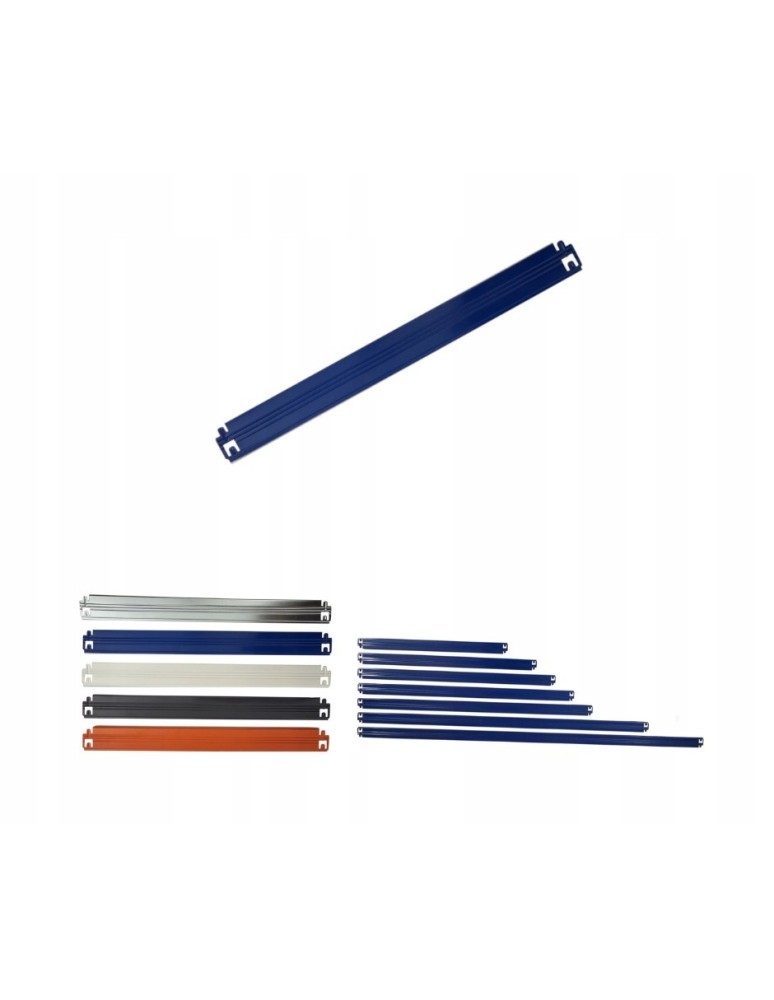 Akcesoria do regałów – elementy dodatkowe Helios - Poprzeczka półki element DIY regału HL HN_PD_1100 - product b2b.wamar.biz 1