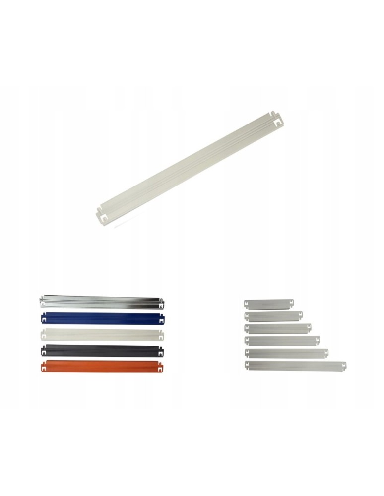 Akcesoria do regałów – elementy dodatkowe Helios - Poprzeczka półki element DIY regału HL HW_PK_450 - product b2b.wamar.biz 1