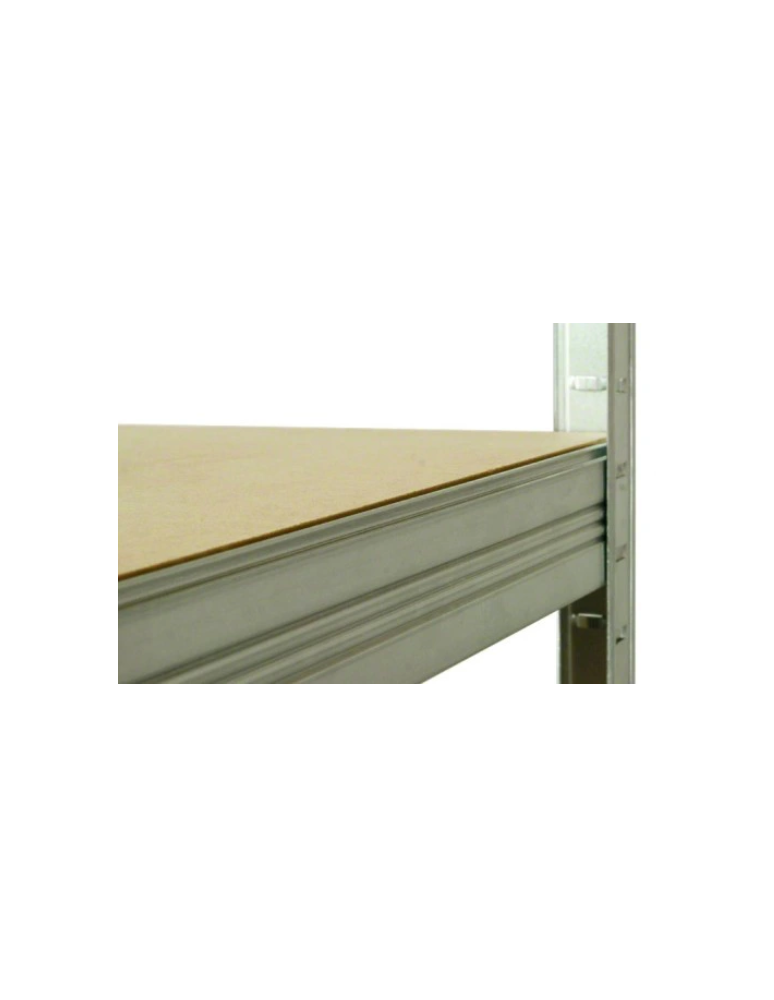 Półki do Regałów - Półka 90x40 regał metalowy Helios 275kg - produkt b2b.wamar.biz 4