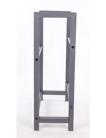 Stojaki na skrzynki - Regał na skrzynki na napoje piwo stojak na transportery METALOWE DRĄŻKI EKO - product 5