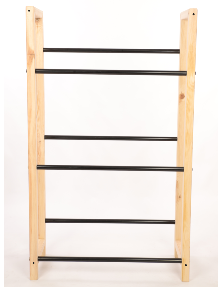 Stojaki na skrzynki - Regał na skrzynki na napoje piwo stojak na transportery METALOWE DRĄŻKI EKO - product b2b.wamar.biz 4