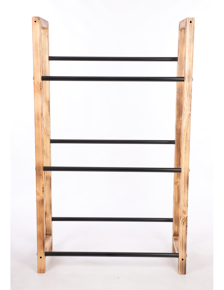 Stojaki na skrzynki - Regał na skrzynki na napoje piwo stojak na transportery METALOWE DRĄŻKI EKO - product b2b.wamar.biz 4