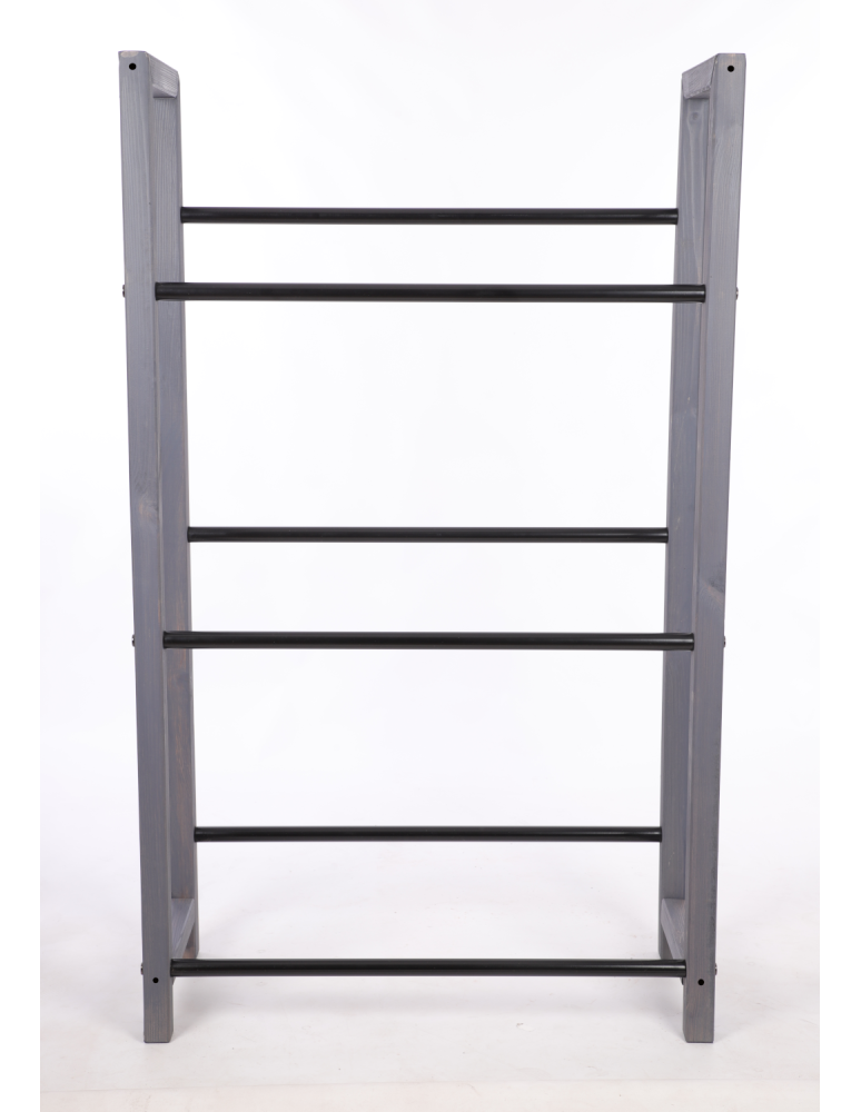 Stojaki na skrzynki - Regał na skrzynki na napoje piwo stojak na transportery METALOWE DRĄŻKI EKO - product b2b.wamar.biz 4