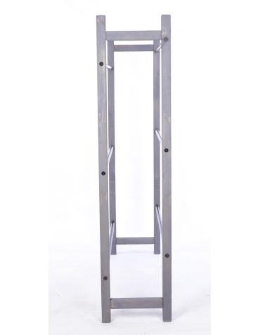 Stojaki na skrzynki - Stojak na skrzynki na napoje piwo regał transportery 3 METALOWE PÓŁKI EKO - product 5