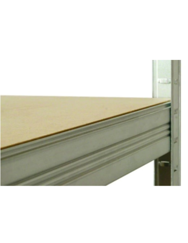 Półki do Regałów - Półka 40x40 regał metalowy Helios 175kg - product 4