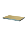 Półka 150x45 regał metalowy Helios 275kg