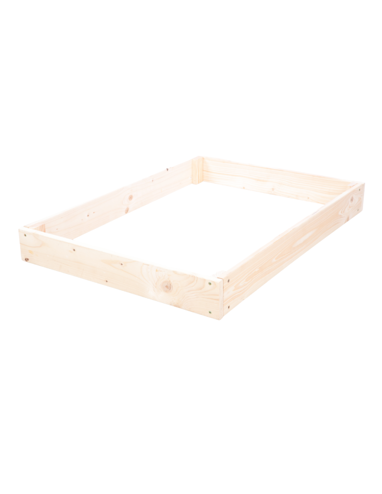 Grządki kaskadowe - Skrzynia na warzywa regulowana skrzynie na warzywniak inspekt 9x60x120 - produkt b2b.wamar.biz 3