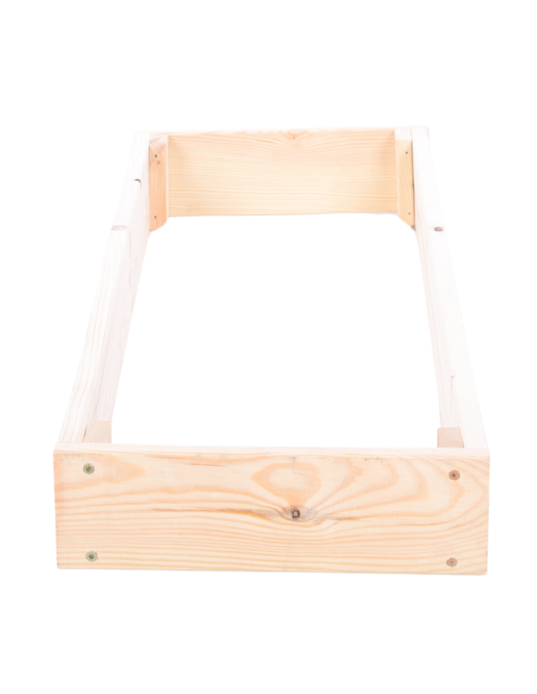 Grządki kaskadowe - Skrzynia na warzywa regulowana skrzynie na warzywniak donice 9x30x90 - produkt b2b.wamar.biz 4