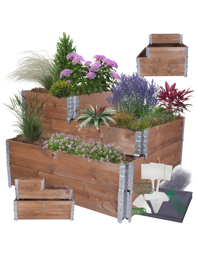 ZP10 - Skrzynia na warzywa DONICA GRZĄDKA skrzynie na warzywnik inspekt 60X120X100 - product b2b.wamar.biz 1