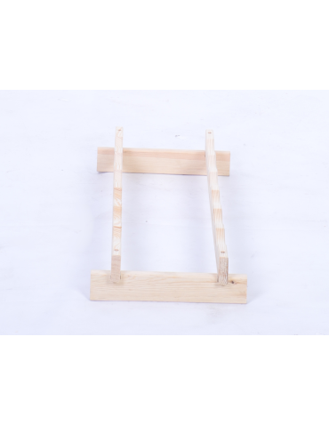 Modułowe stojaki do butelek RW11 - Stojak na butelki regał modułowy na wino 1x6 but POLSKI EKO BEZ NARZĘDZI - product 5