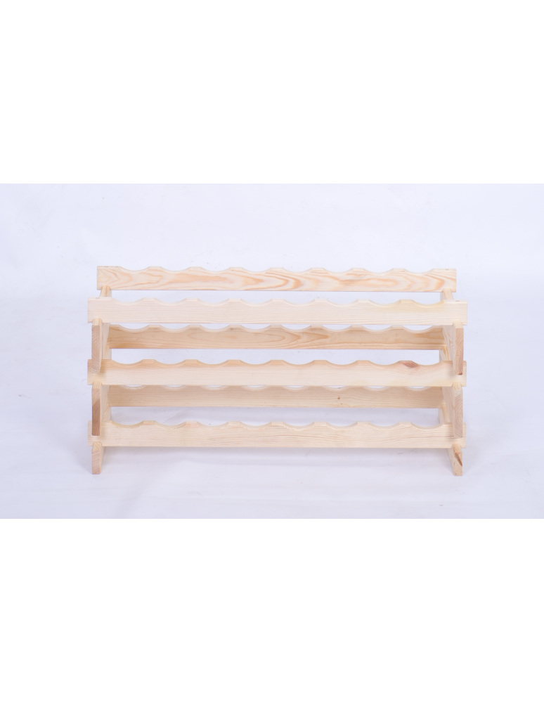 Modułowe stojaki do butelek RW11 - Stojak na wino regał modułowy na butelki 3x8 but WSZYSTKIE TYPY BUTELEK - product b2b.wamar.biz 4