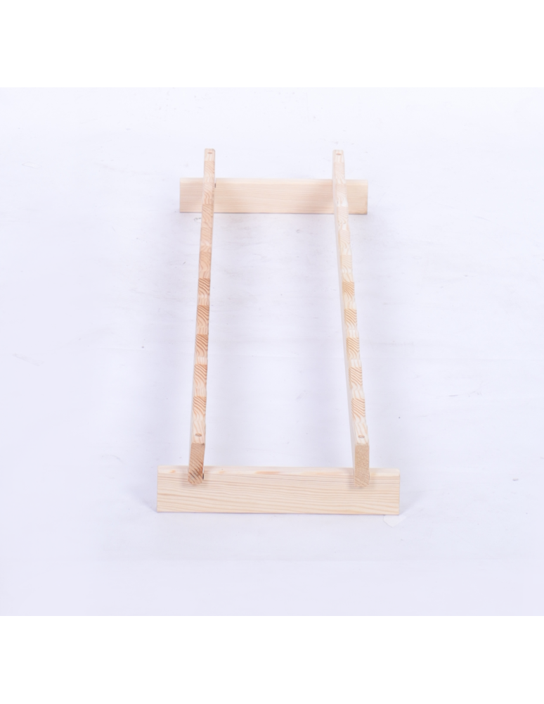 Modułowe stojaki do butelek RW11 - Stojak na wino regał modułowy na butelki 1x10 but POJEMNY BEZ NARZĘDZI - product b2b.wamar.biz 5