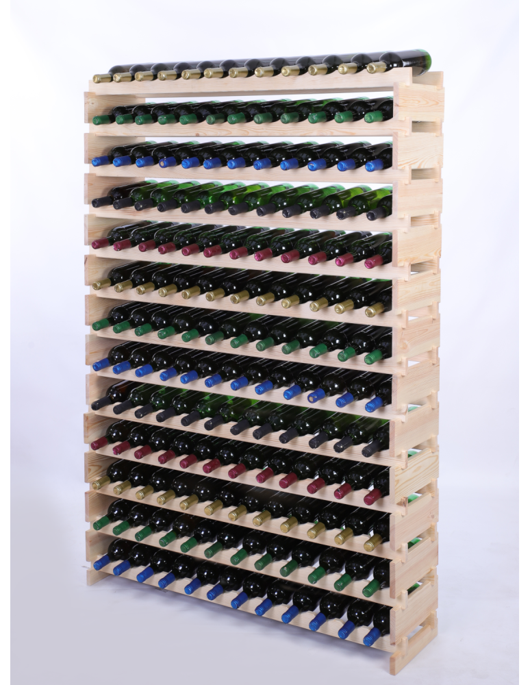 Magazynowe regały metalowe - Regał metalowy ocynk regał magazynowy garażowy HELIOS 106x120x50 3x350kg - produkt b2b.wamar.biz 12