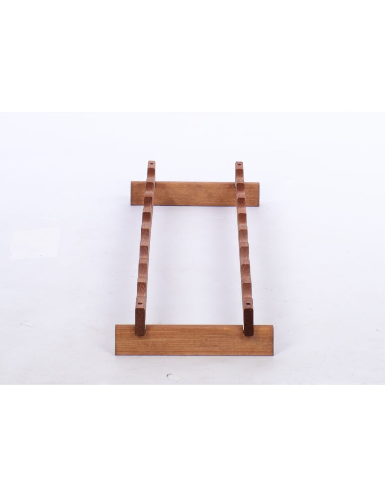 Modułowe stojaki do butelek RW11 - Stojak na wino regał modułowy na butelki 1x8 but WSZYSTKIE TYPY BUTELEK - product b2b.wamar.biz 5