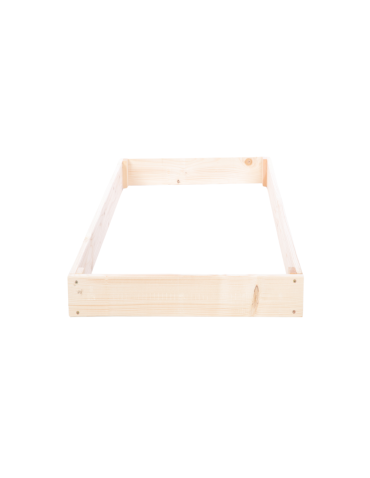 Grządki kaskadowe - Skrzynia na warzywa regulowana skrzynie na warzywniak inspekt 9x60x80 - product 4