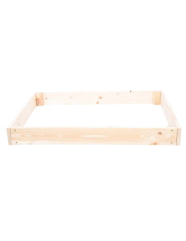 Grządki kaskadowe - Skrzynia na warzywa regulowana skrzynie na warzywniak inspekt 9x60x120 - product 5