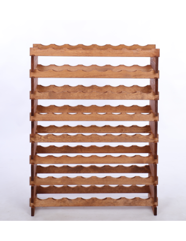 Modułowe stojaki do butelek RW11 - Stojak na wino regał modułowy na butelki 8x8 but WSZYSTKIE TYPY BUTELEK - product 4