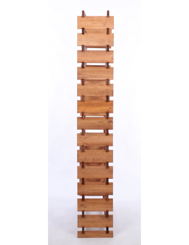 Modułowe stojaki do butelek RW11 - Stojak na wino regał modułowy na butelki 14x8 but WSZYSTKIE TYPY BUTELEK - produkt 5