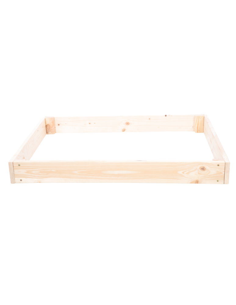 Grządki kaskadowe - Skrzynia na warzywa regulowana skrzynie na warzywniak inspekt 9x90x90 - product b2b.wamar.biz 5