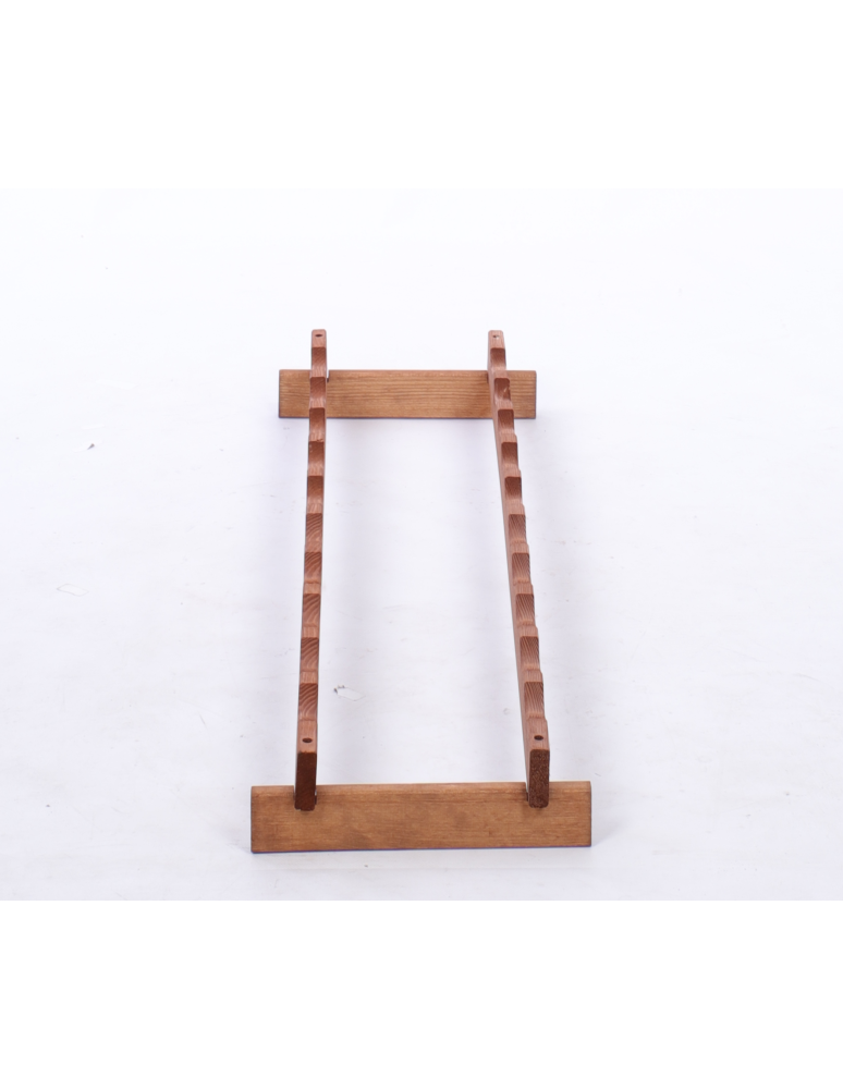 Modułowe stojaki do butelek RW11 - Stojak na wino regał modułowy na butelki 1x10 but POJEMNY BEZ NARZĘDZI - product b2b.wamar.biz 4