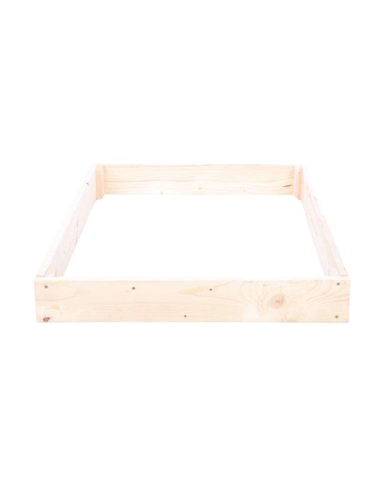 Grządki kaskadowe - Skrzynia na warzywa regulowana skrzynie na warzywniak inspekt 9x90x120 - produkt b2b.wamar.biz 4