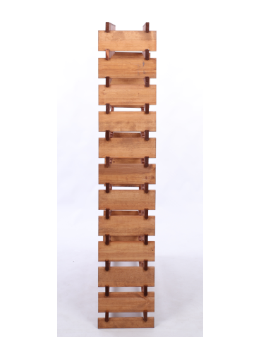 Modułowe stojaki do butelek RW11 - Stojak na wino regał modułowy na butelki 12x10 but DUŻY MONTAŻ BEZ NARZĘDZI - product 5