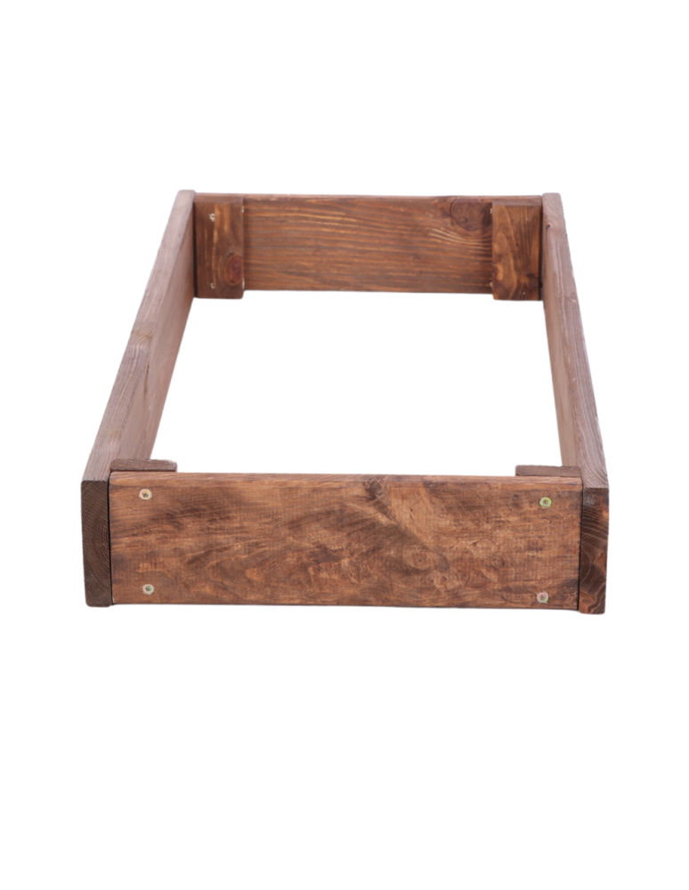 Grządki kaskadowe - Skrzynia na warzywa regulowana skrzynie na warzywniak inspekt 9x60x30 - produkt b2b.wamar.biz 4