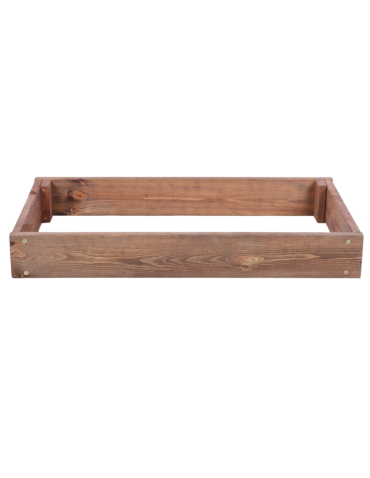 Grządki kaskadowe - Skrzynia na warzywa regulowana skrzynie na warzywniak inspekt 9x60x60 - product 5