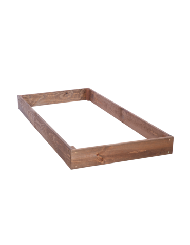 Grządki kaskadowe - Skrzynia na warzywa regulowana skrzynie na warzywniak inspekt 9x60x90 - product 4