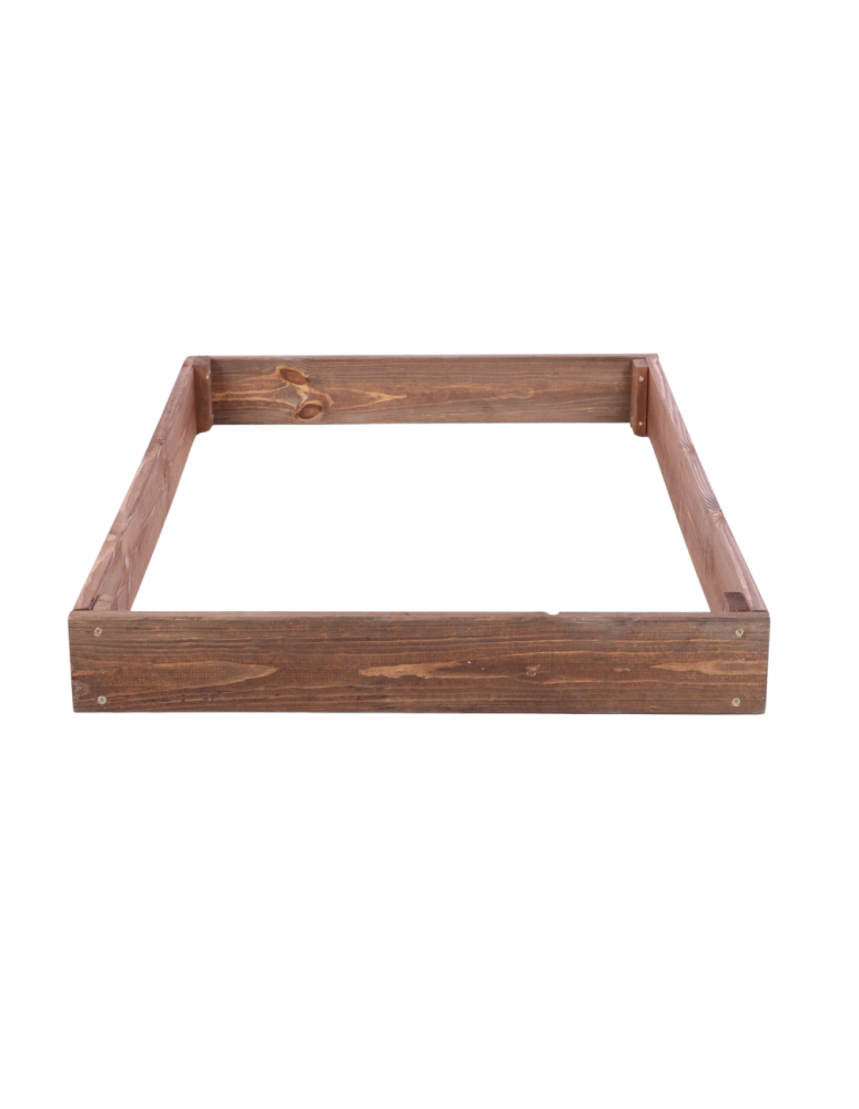 Grządki kaskadowe - Skrzynia na warzywa regulowana skrzynie na warzywniak inspekt 9x60x100 - product b2b.wamar.biz 4