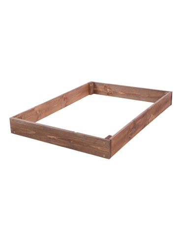 Grządki kaskadowe - Skrzynia na warzywa regulowana skrzynie na warzywniak inspekt 9x60x120 - product 3