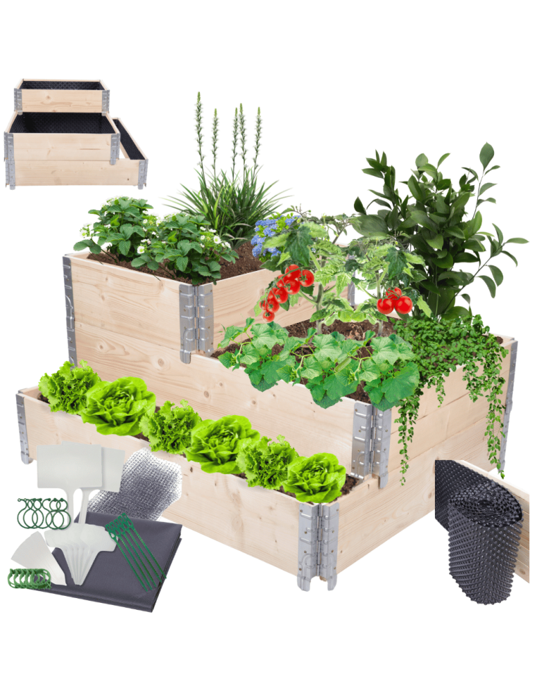 ZP10 - Skrzynia na warzywa FOLIA GRZĄDKA skrzynie na warzywniak inspekt 60X120X100 - product b2b.wamar.biz 1