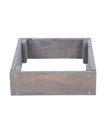 Grządki kaskadowe - Skrzynia na warzywa regulowana skrzynie na warzywniak donice 9x30x30 - product 4